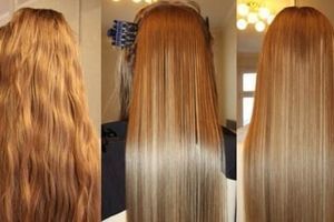 Diferența dintre laminare și keratină: ce procedură să alegeți
