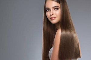 &Icirc;ndreptarea cu keratină: un ghid detaliat pentru &icirc;ngrijirea ulterioară