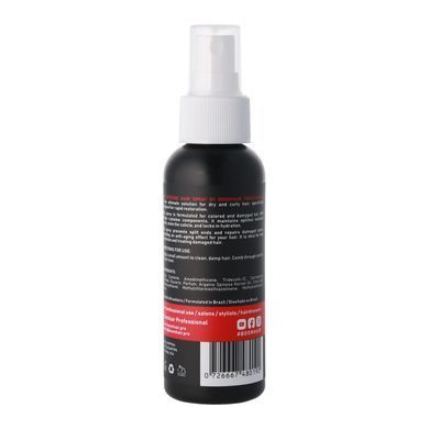 Spray Boomhair Professional SOS Cysteine Spray pentru regenerarea părului