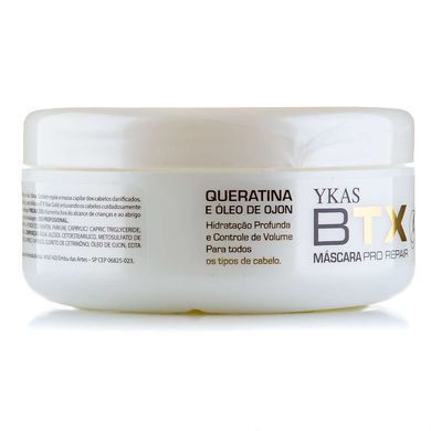Botox pentru păr Ykas BBTox Gold Repair Pro