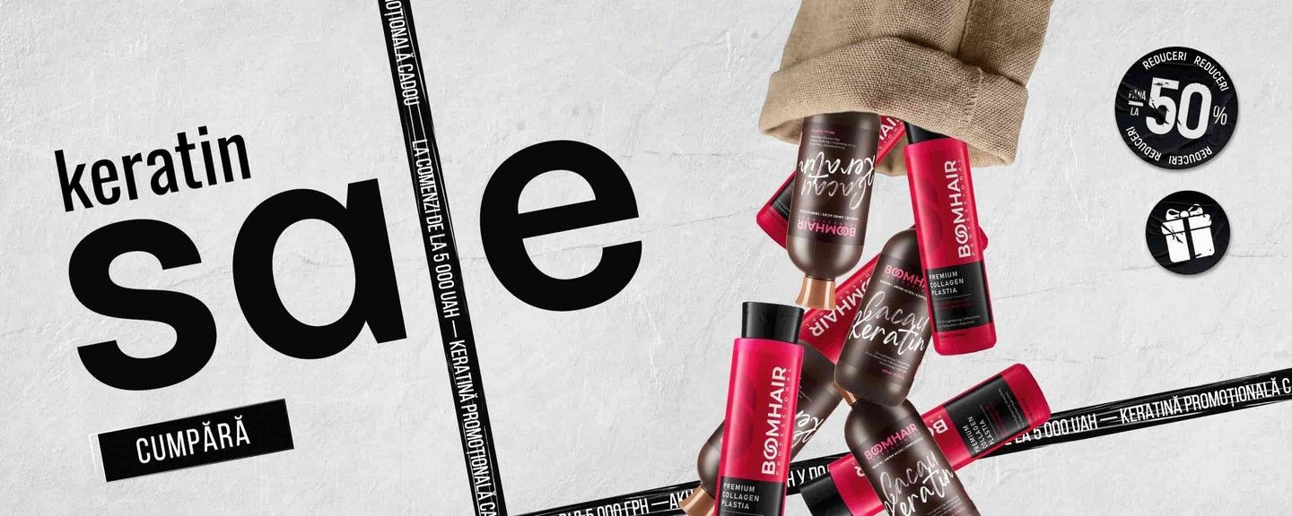 Keratin Sale 50%