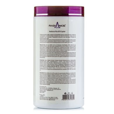 Botox pentru păr Radiance Plus Agi Max BTX Capilar