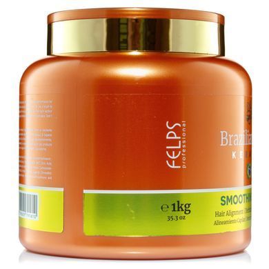 Botox pentru păr Felps Botox Brazilian Nuts