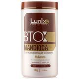 Botox pentru păr Lunix B-TOX Mandioca