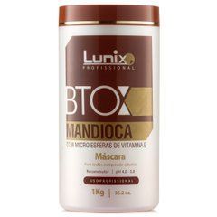 Botox pentru păr Lunix B-TOX Mandioca