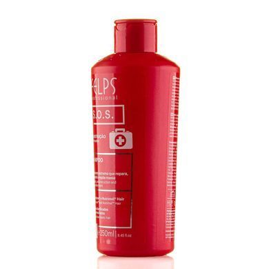 Шампунь Felps SOS Reconstruction Capilar Shampoo для відновлення волосся