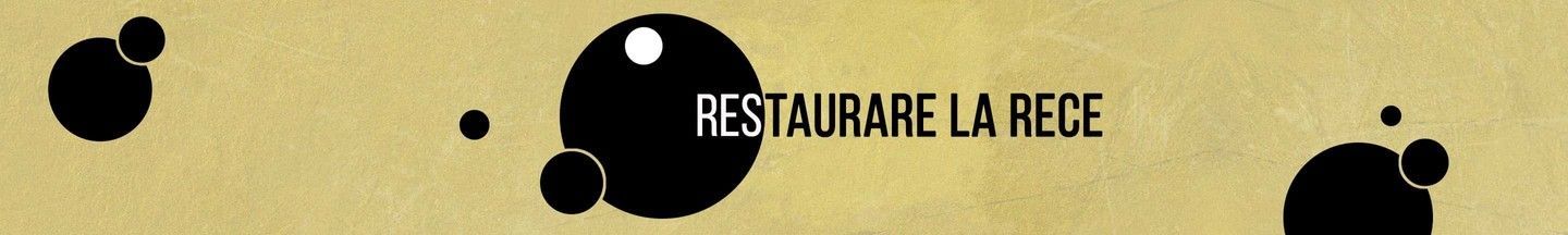 Restaurare la rece