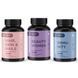 Set complex de vitamine Oxvit 3 x 60 capsule (180 capsule)