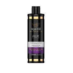 Nanoplastie pentru păr Felps Omega Zero Black Uniq Nanoplastia