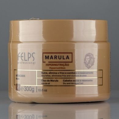 Восстановление для волос Felps Marula Hipernutricao Capilar