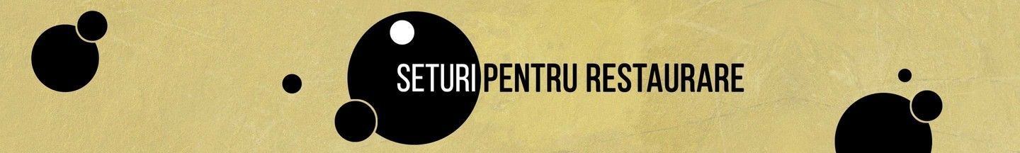Seturi pentru restaurare