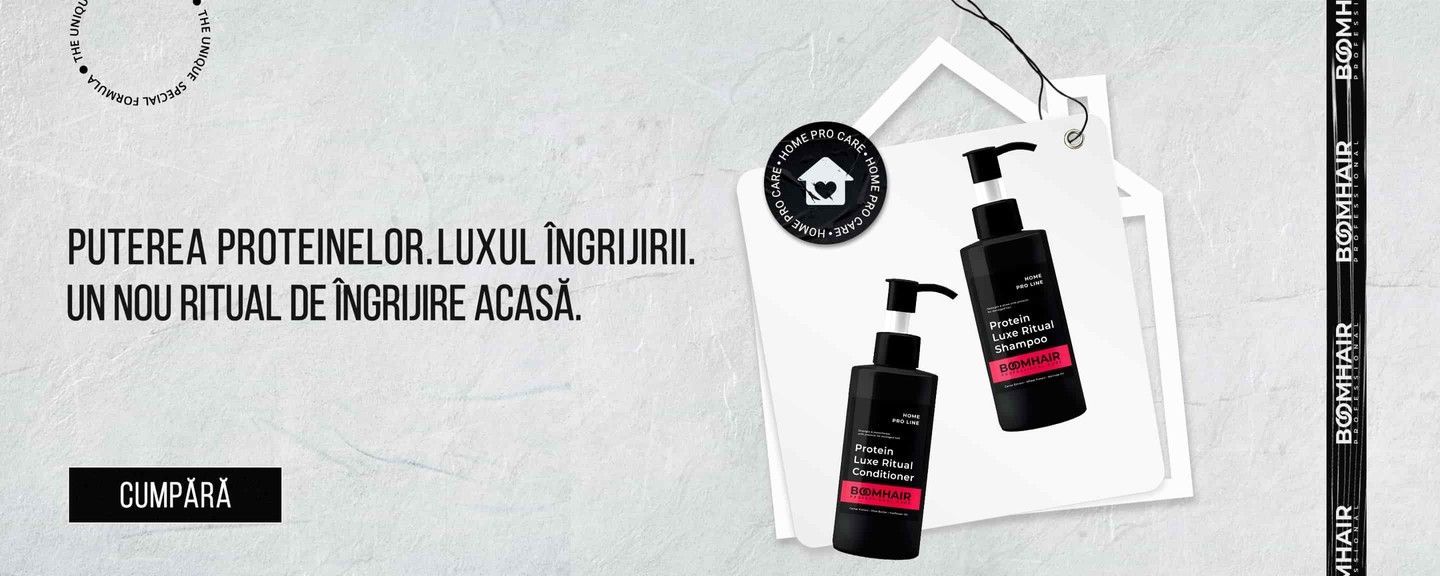 Luxe Proteine Shampoo + Conditioner
