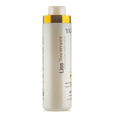 Keratină pentru păr Ykas Redutor Gold Keratin