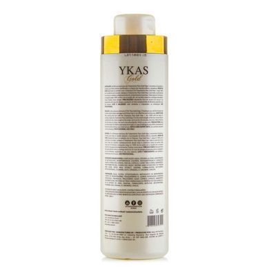 Keratină pentru păr Ykas Redutor Gold Keratin