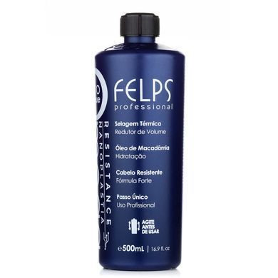 Нанопластика для волос Felps Omega Zero Resistance