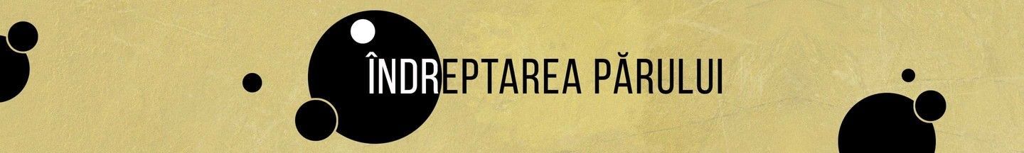 Îndreptarea părului