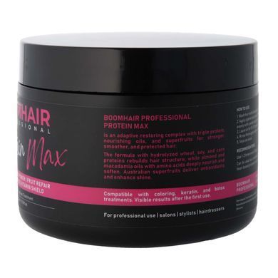 Complex pentru refacerea părului Boomhair Professional Protein Max