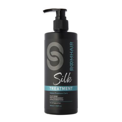 Профессиональная реконструкция Boomhair Professional Silk Treatment для волос