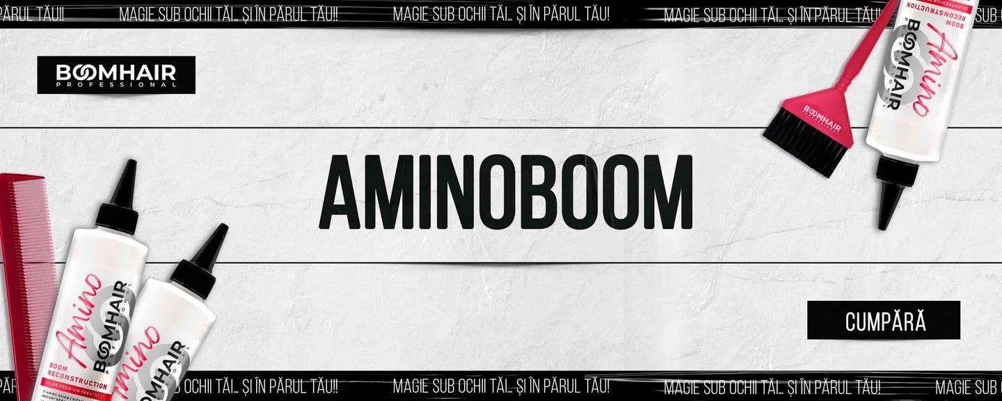 AminoBoom Reconstruction