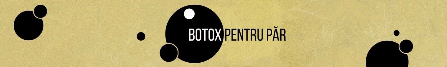 Botox pentru păr