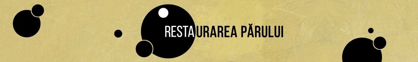 Restaurarea părului
