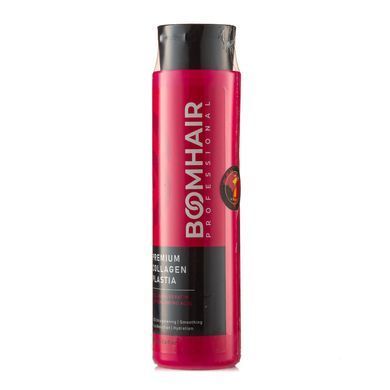 Коллагенопластия для волос Boomhair Professional Premium