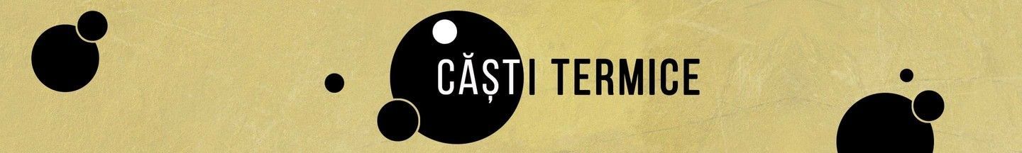 Căști termice