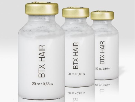 botox fierbinte