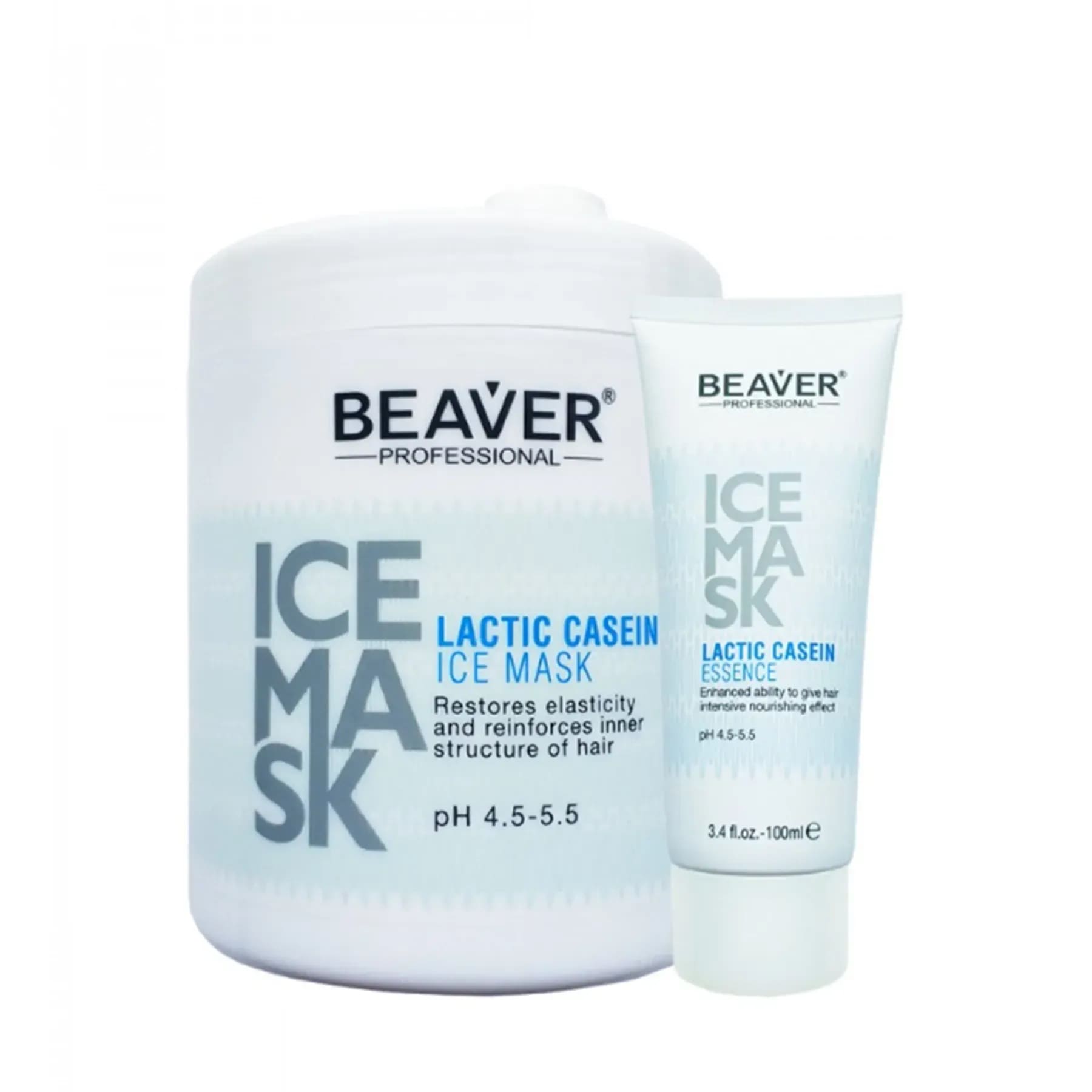 Beaver маска для волос