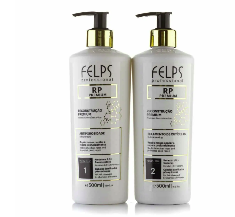 repararea la rece Felps Professional