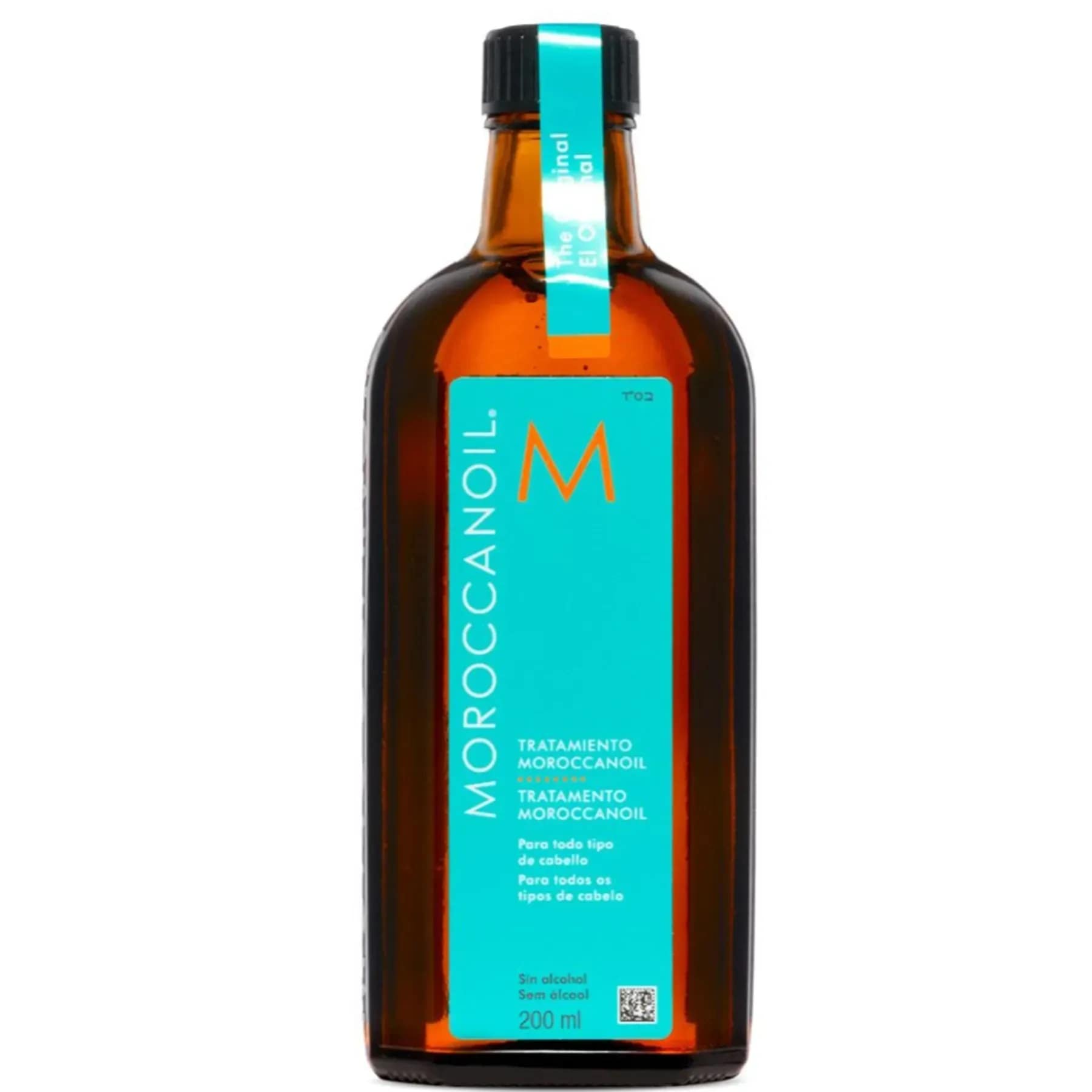 Moroccanoil масло