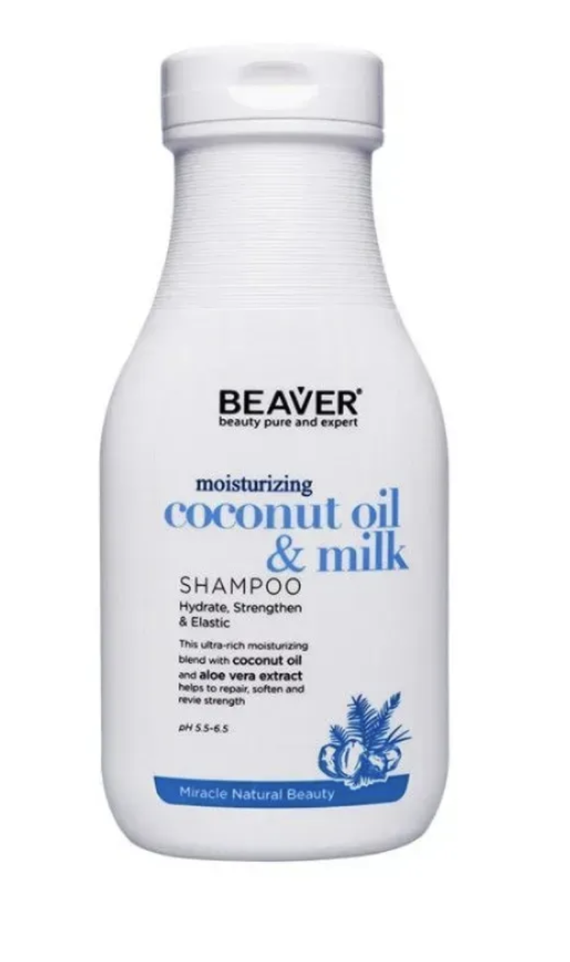 шампунь Beaver 